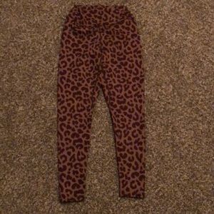 Balance athletica kingdom collection leggings